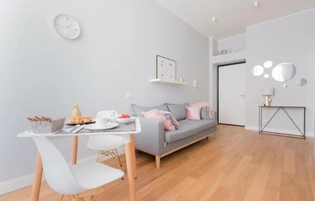 Farini Suite Milan Apartment